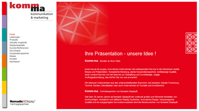 komm-ma