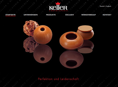 Chocolaterie Keller