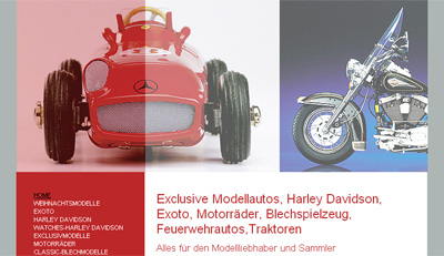 Shop Classic Modelcars