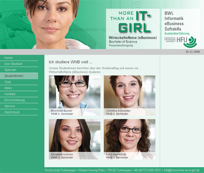 Webseite more-than-an-it-girl.de